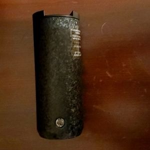 COPY - Starbucks 12oz vacuum insulated tumbler.